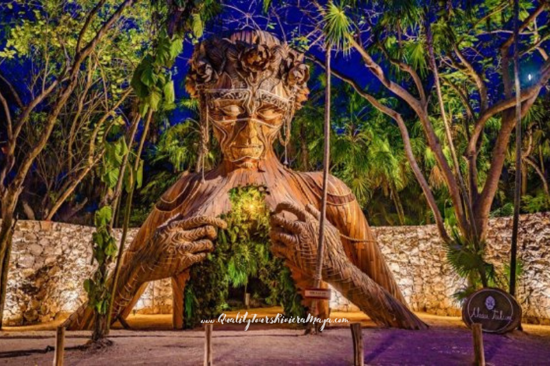 Tulum + Casa Tortuga + Madre Naturaleza Tours Cancun Economicos